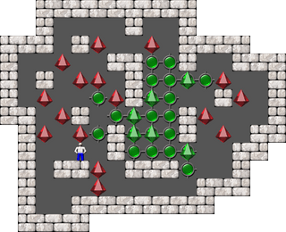 Уровень 334 — Thinking Rabbit Arranged